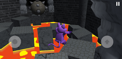Parkour Master: Escape Game ekran görüntüsü