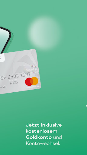 KT Bank Mobile Banking ekran görüntüsü