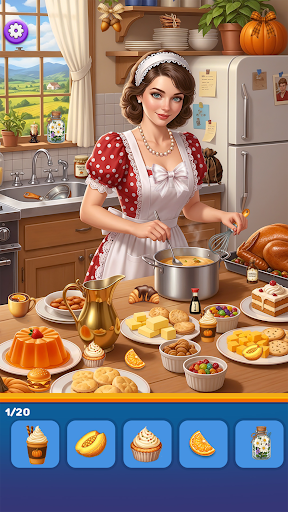 Hidden Object: Lost and Found ekran görüntüsü