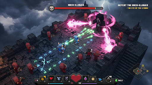 Crafting & Building Robo World ekran görüntüsü