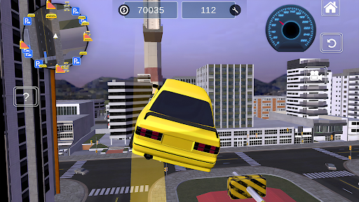 City Driver | Destroy Car ekran görüntüsü