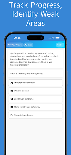 MRCP QBank PRO: Exam Practice ekran görüntüsü