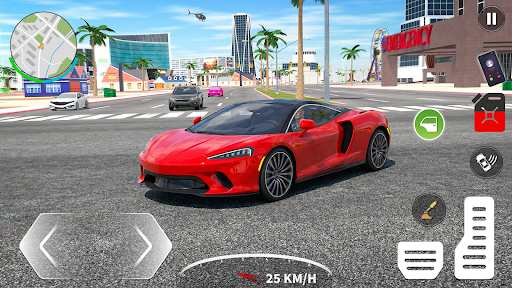 Vegas Rope Hero RP ekran görüntüsü