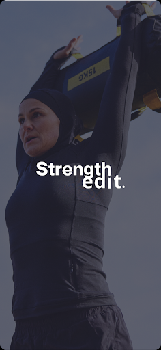 Strength Edit ekran görüntüsü