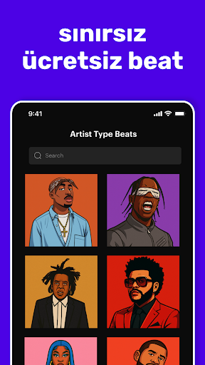 Rapchat: Müzik Stüdyosu ekran görüntüsü