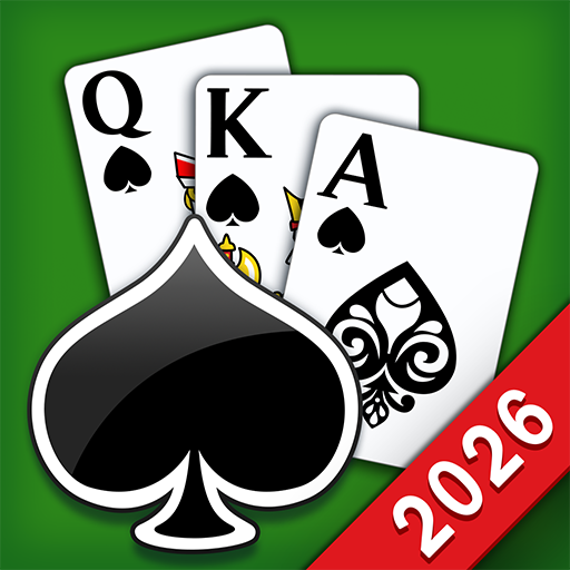Spades: Classic Card Game 2026