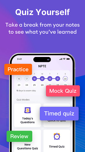 NPTE PT & PTA Exam Prep 2026 ekran görüntüsü