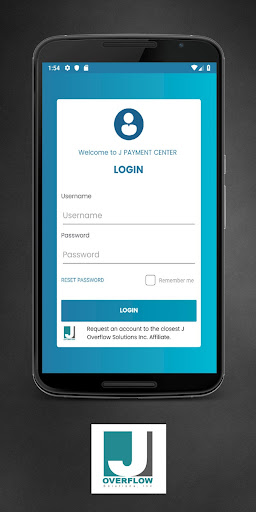 J Payment Center ekran görüntüsü