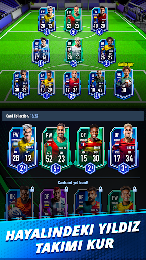 Soccer Duel: PvP Futbol Oyunu ekran görüntüsü
