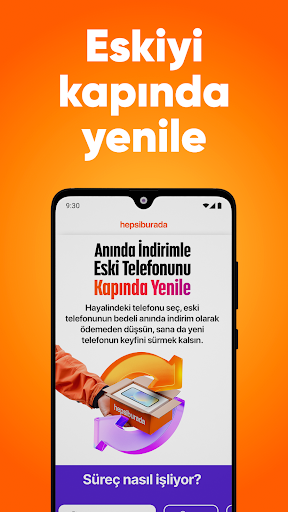 Hepsiburada: Online Alışveriş ekran görüntüsü