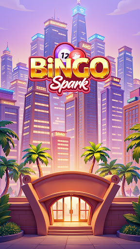 Bingo Spark: Live Bingo Games ekran görüntüsü