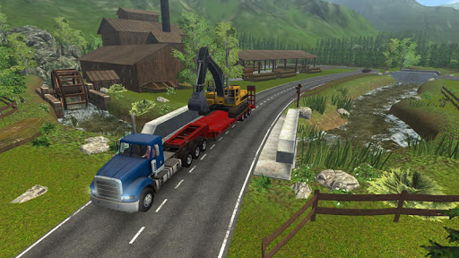 Construction Simulator PRO ekran görüntüsü