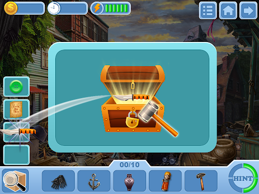 Criminal case murder mystery ekran görüntüsü