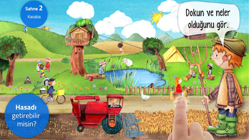 Minik Çiftlik ekran görüntüsü