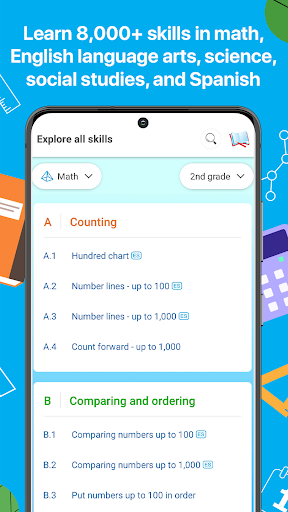 IXL ekran görüntüsü