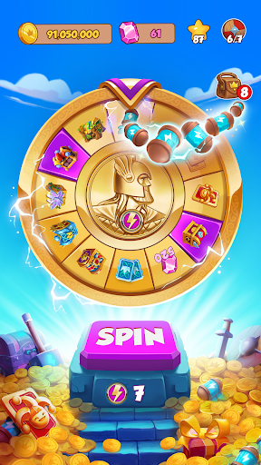 Coin Master ekran görüntüsü