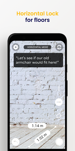 Measure Tools: AR Ruler Camera ekran görüntüsü