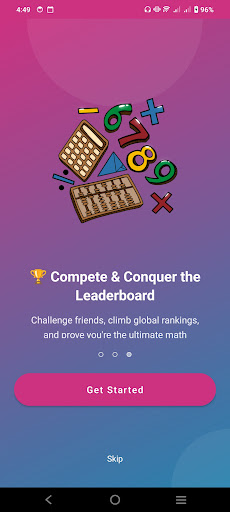 Brain Math Quiz for Genius ekran görüntüsü