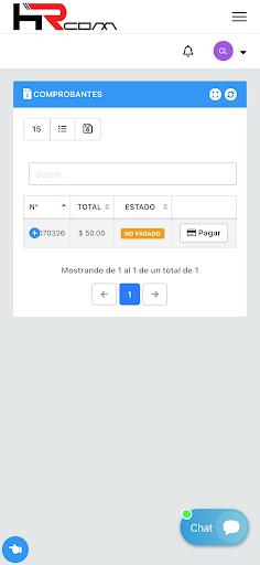 HRcom ekran görüntüsü
