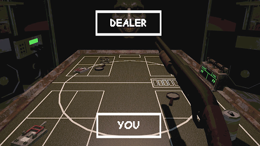 Shotgun Roulette Survival ekran görüntüsü