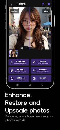ImageFlux - Ai Image/Video Gen ekran görüntüsü