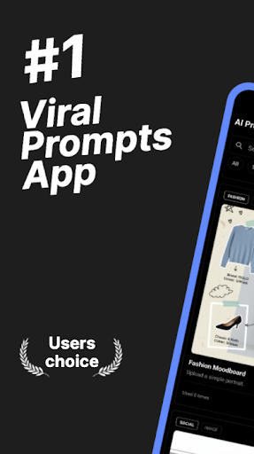 AI Prompt Studio: Photo Prompt ekran görüntüsü