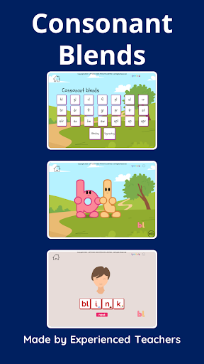 UptoSix Phonics PLUS ekran görüntüsü