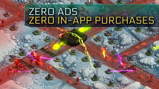 2112TD: Tower Defense Survival ekran görüntüsü