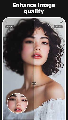 PicsAI: Face Swap & BG Eraser ekran görüntüsü