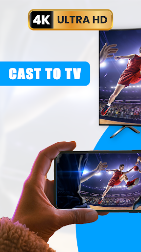 Wireless Display - TV Cast ekran görüntüsü