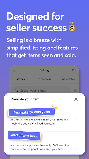Mercari: Buy and Sell App ekran görüntüsü