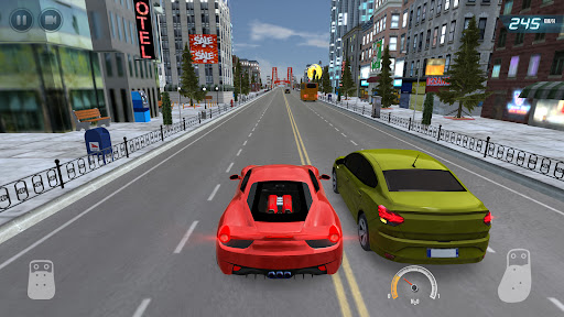 Traffic Driver 2 ekran görüntüsü