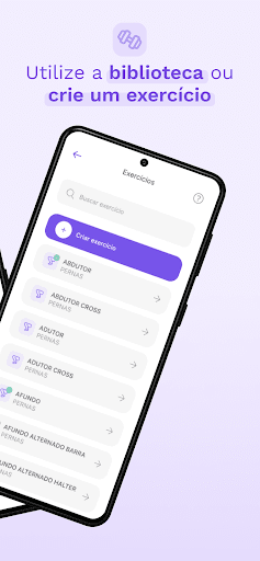 Tecnofit para Personal Trainer ekran görüntüsü