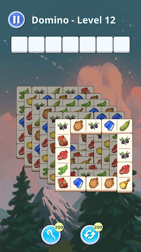 Tile Hexa Triple Match ekran görüntüsü