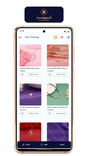 Jewelskart.co ekran görüntüsü