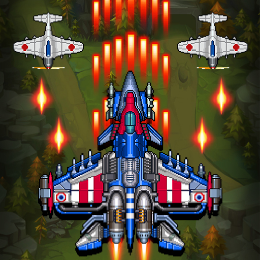 1945 Air Force: Uçak Savaşı