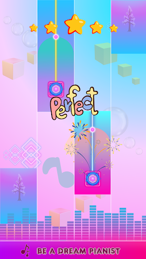 Ballerina Cappucino Game Piano ekran görüntüsü