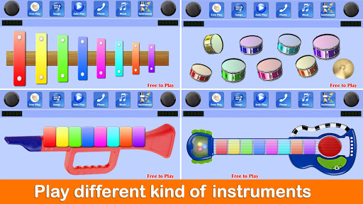 Kids Piano Music & Songs ekran görüntüsü