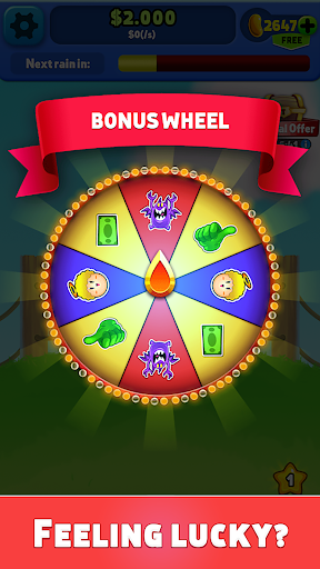 Money Tree: Cash Grow Game ekran görüntüsü