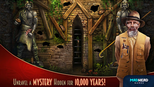 Wanderlust: Shadow of Monolith ekran görüntüsü
