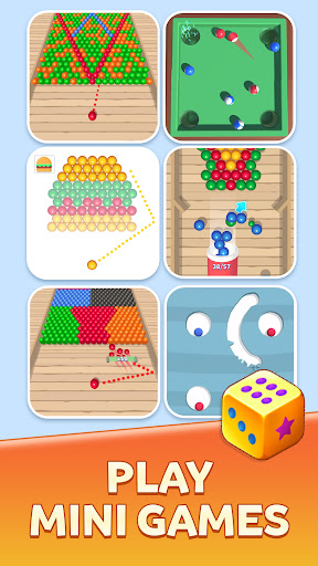 Bubble Fall 3D ekran görüntüsü