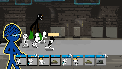 Stick Warfare: TD Legacy ekran görüntüsü