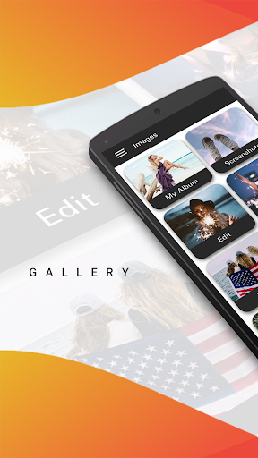 Gallery ekran görüntüsü