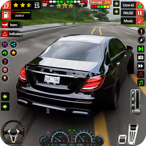 Offline Car Parking 3D Game