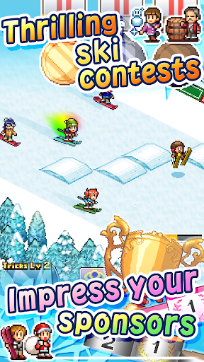 Shiny Ski Resort ekran görüntüsü
