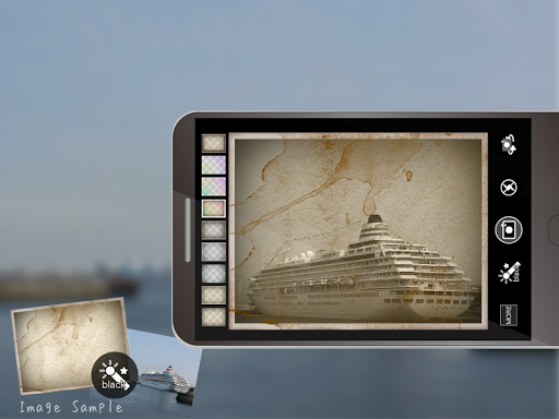 Nostalgic Camera ekran görüntüsü