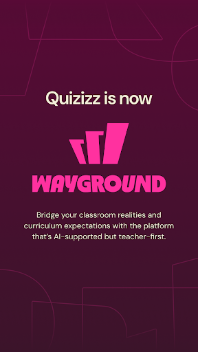 Wayground ekran görüntüsü