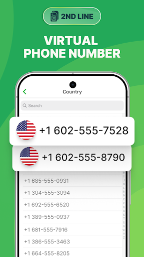 textPlus: Text Message + Call ekran görüntüsü
