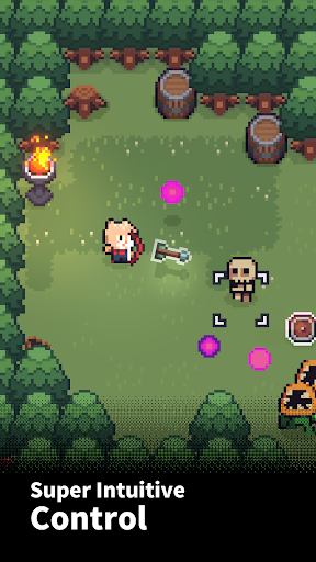 The Way Home: Pixel Roguelike ekran görüntüsü