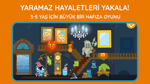 Pango Memory: Bul & Eşleştir ekran görüntüsü